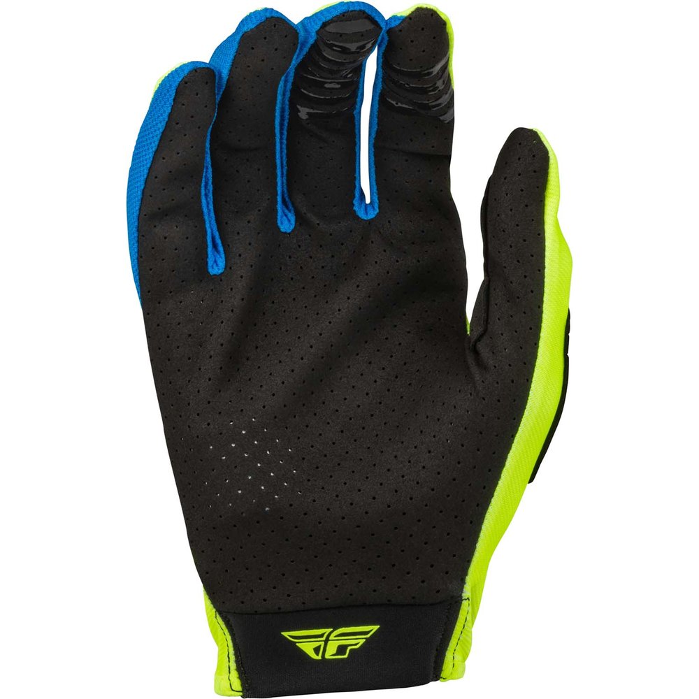 FLY Windproof Lite Handschuhe schwarz High Vision gelb FLY Windproof Lite Handschuhe schwarz High Vision gelb