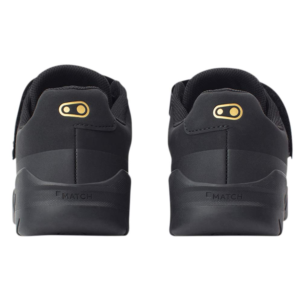 CRANKBROTHERS Mallet E-BOA® MTB Klick-Pedal-Schuhe schwarz CRANKBROTHERS Mallet E-BOA® MTB Klick-Pedal-Schuhe schwarz