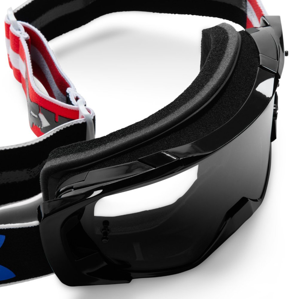 FOX VUE UNITY LE - CHROME SPARK Goggle Brille Primrose