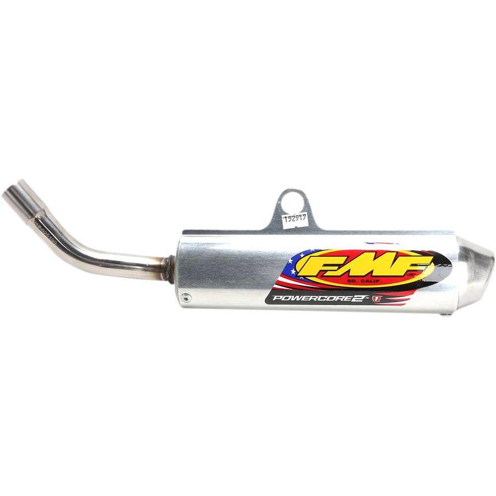 FMF PowerCore 2 Endschalldämpfer passend für KTM 65