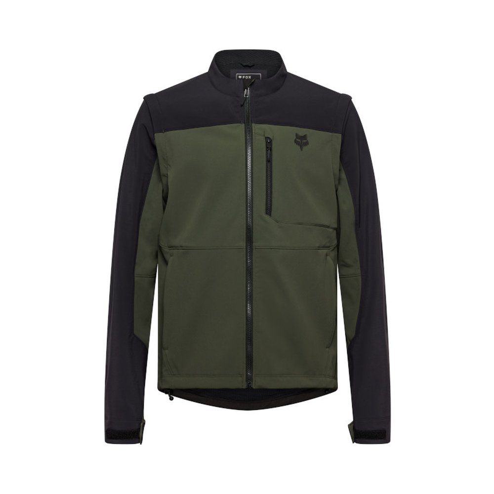FOX RANGER OFF ROAD SOFTSHELL JACKE Ivy