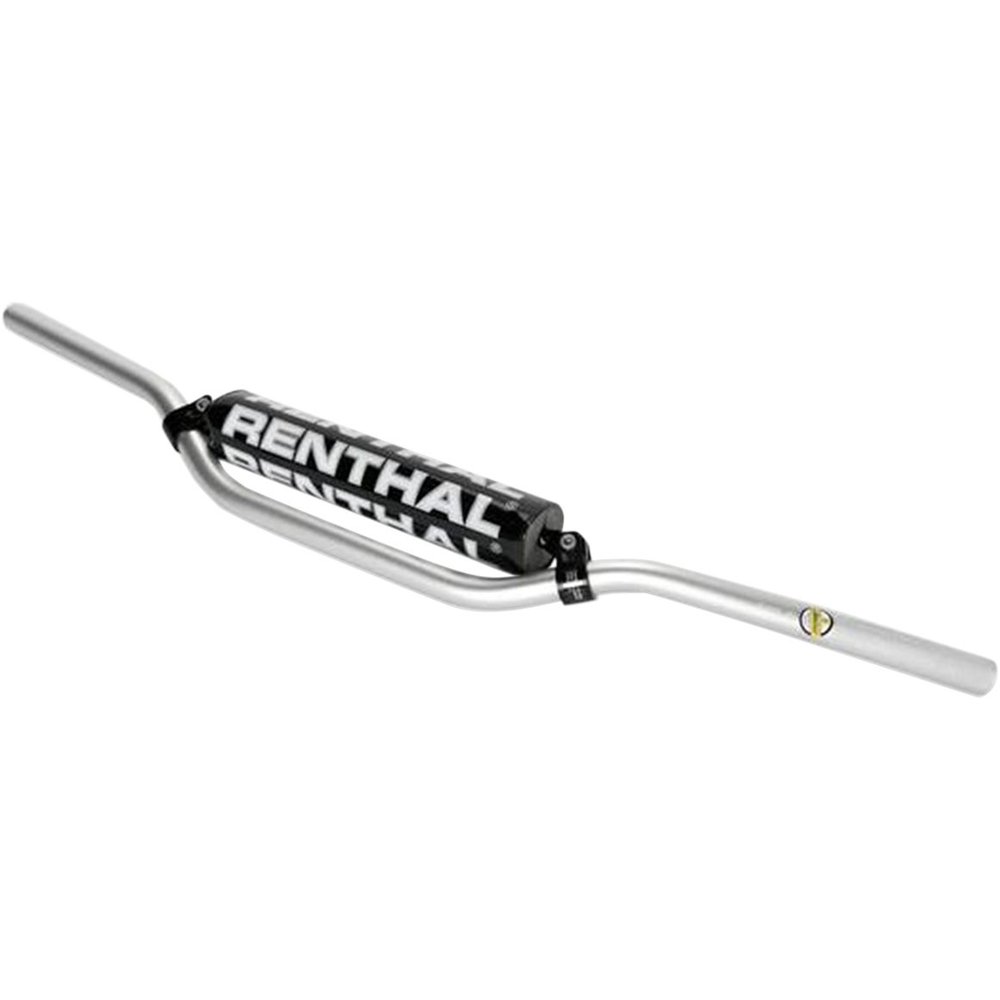 RENTHAL 790 Motocross Lenker 22mm CR Low SLV