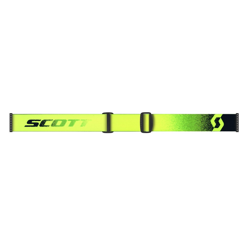 SCOTT Brille Fury neon gelb neon grün/gelb chrome SCOTT Brille Fury WFS neon grün/neon gelb