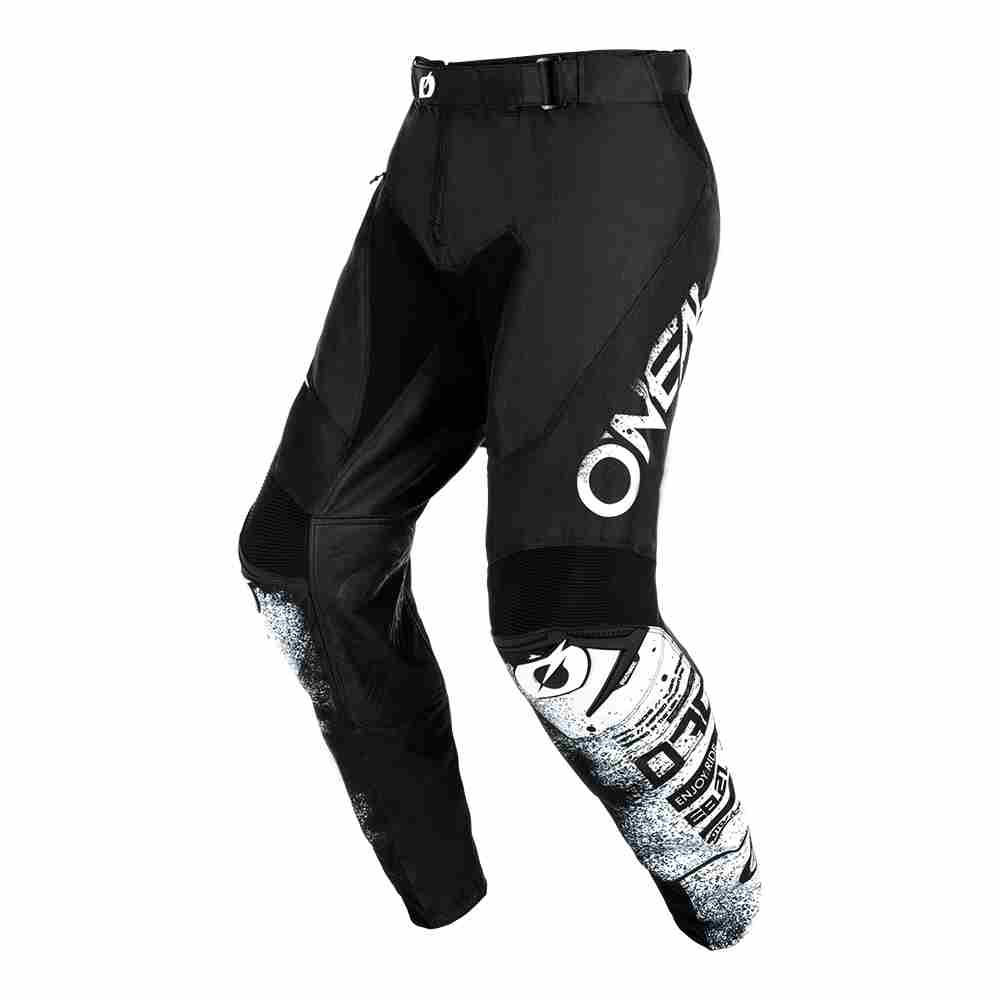 ONEAL Mayhem Scarz Motocross Hose schwarz weiss ONEAL Mayhem Scarz Motocross Hose schwarz weiss