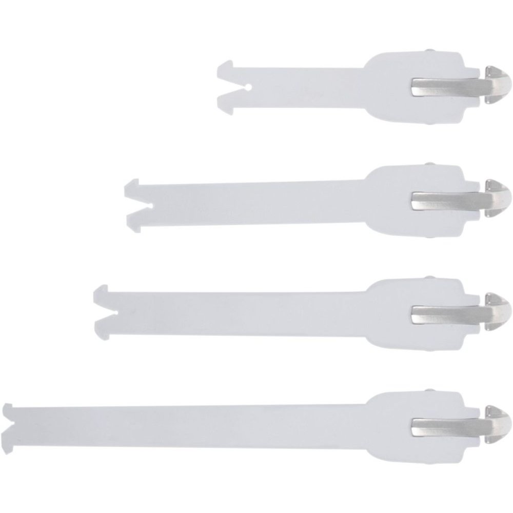 ALPINESTARS TECH 7/TECH 5 BUCKLE/STRAPS REPLACEMENT