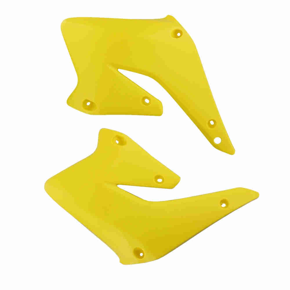 POLISPORT 8410400001 Kühlerabdeckungen Suzuki RMZ 250 04-06 POLISPORT 8410400001 Kühlerabdeckungen Suzuki RMZ 250 04-06