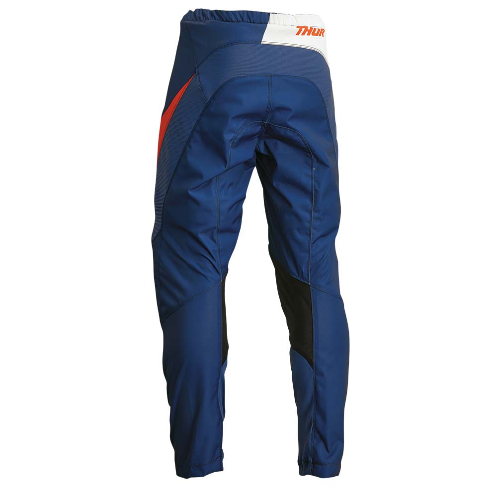 THOR Sector Youth Kinder Motocross Hose navy orange