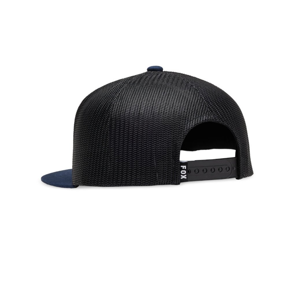 FOX YOUTH ABSOLUTE SB MESH HAT Kinder Kappe Midnight