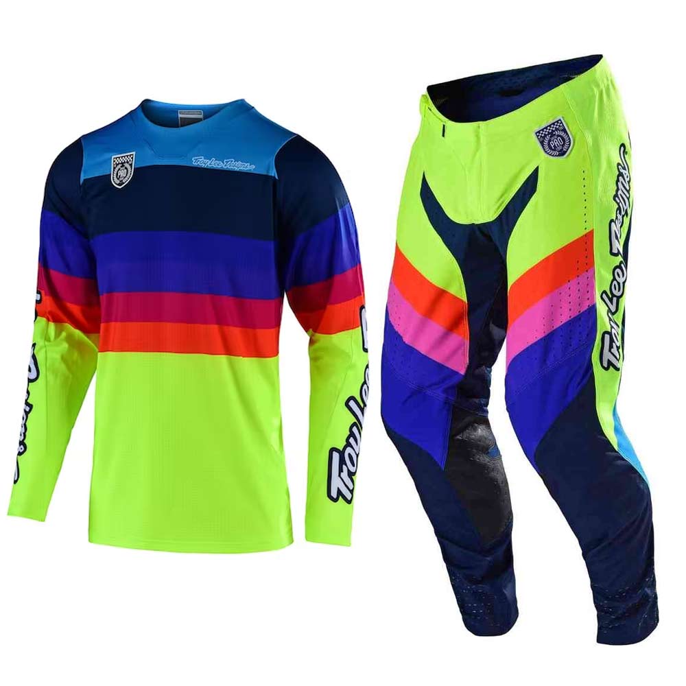 TROY LEE DESIGNS SE Pro Mirage Jersey + Hose (L + 32)