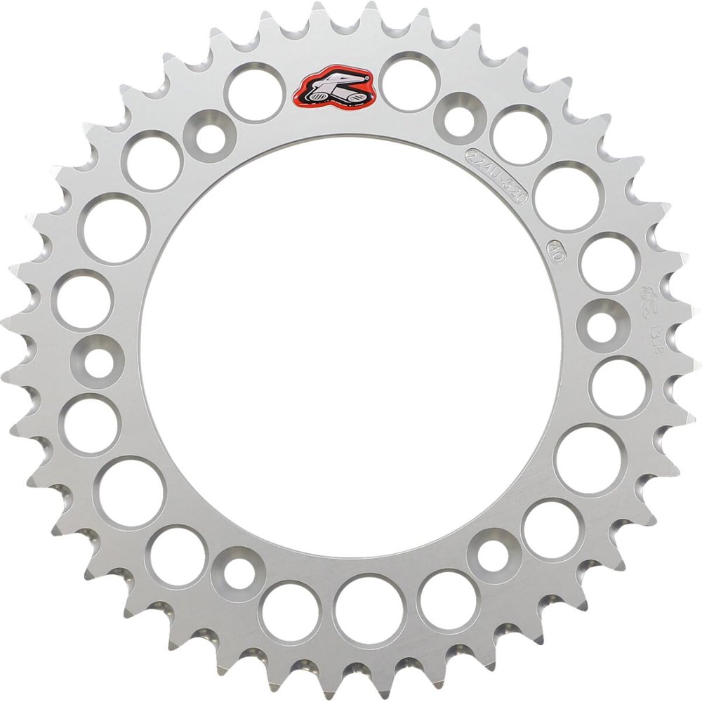 RENTHAL Hinteres Kettenrad 520 42T silber RENTHAL Hinteres Kettenrad 520 42T silber