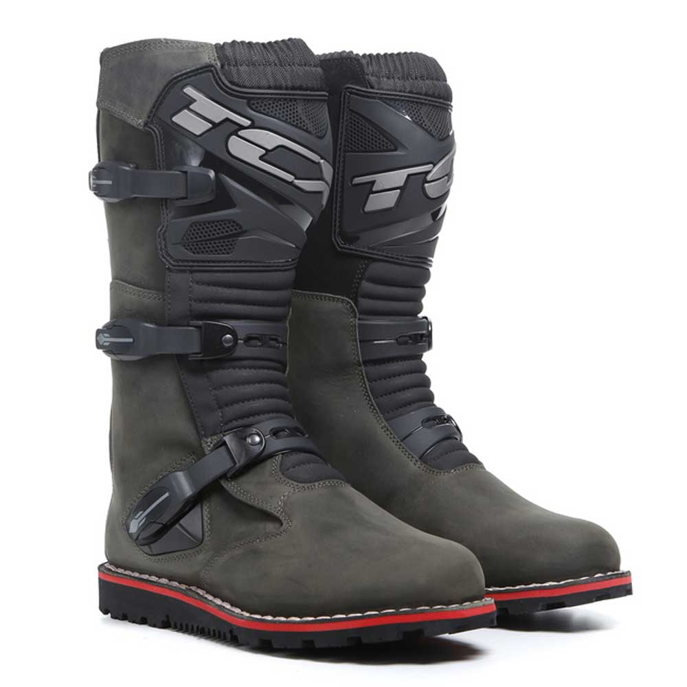 TCX Terrain 3 WP wasserdichte Gore-Tex Stiefel grau