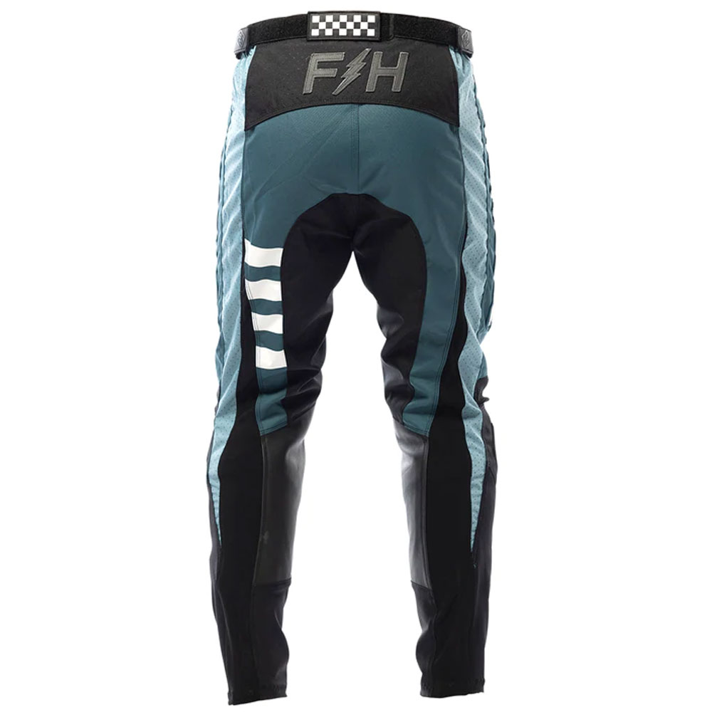 FASTHOUSE Grindhouse Motocross Hose indigo schwarz FASTHOUSE Grindhouse Motocross Hose indigo schwarz