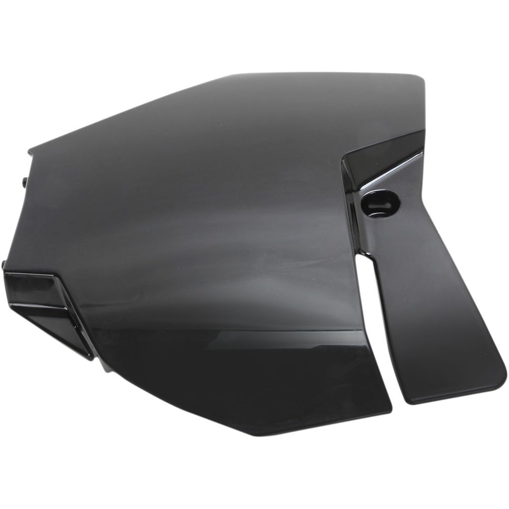 UFO Nummerntafel KTM SX-SXF 16-18 schwarz