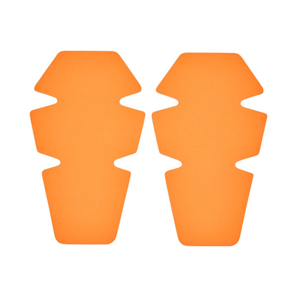 FOX ENDURO KNEE SLEEVE INSERT Orange