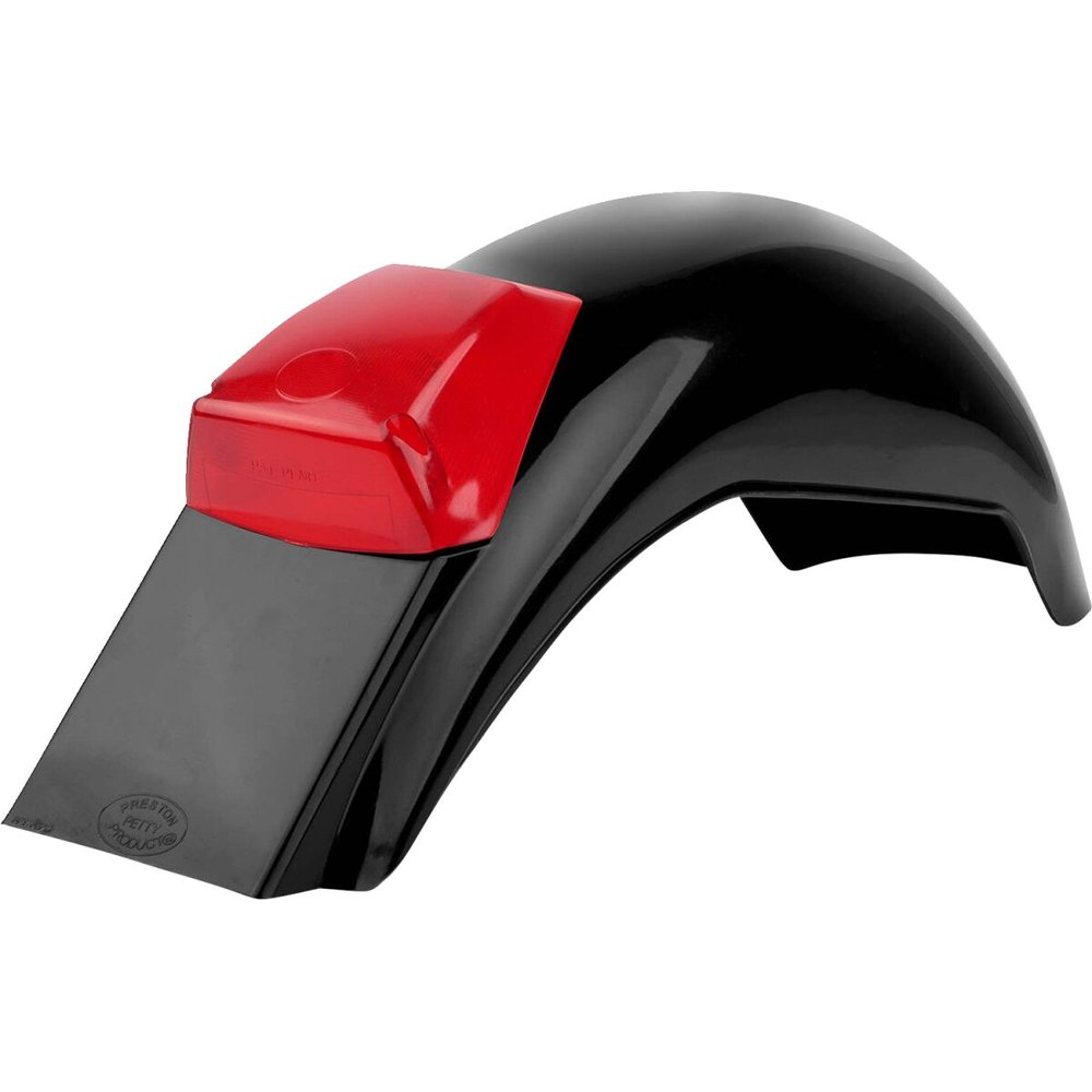 POLISPORT Kotflügel hinten ENDURO blau