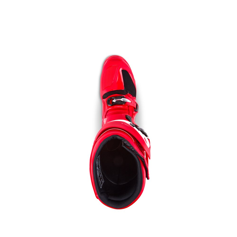 ALPINESTARS Tech 7 Motocross Stiefel hell rot ALPINESTARS Tech 7 Motocross Stiefel hell rot