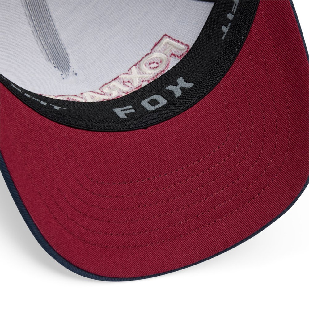 FOX BOLD FLEXFIT HAT Kappe Midnight