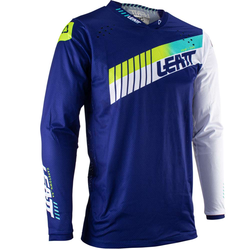 LEATT 4.5 Lite Jersey blau