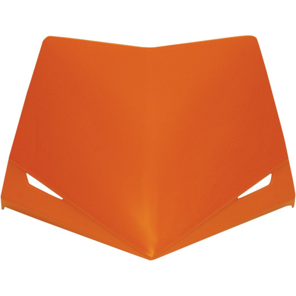 UFO Stealth Scheinwerfer Abdeckung orange