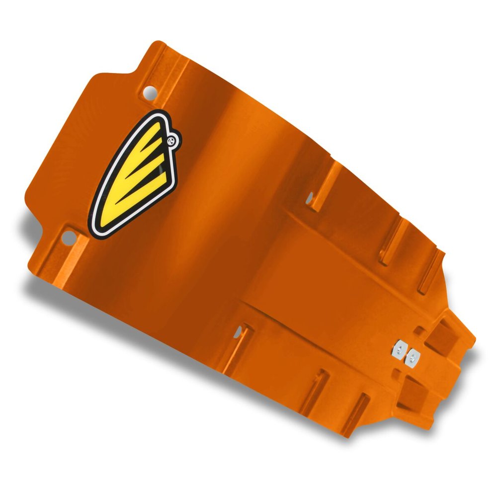 CYCRA Motorschutzplatte passend für KTM 2STK orange