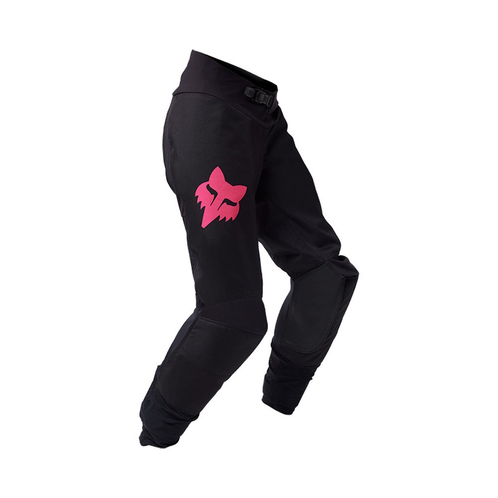 FOX WOMEN BLACKOUT PANT Motocross Hose für Frauen Schwarz