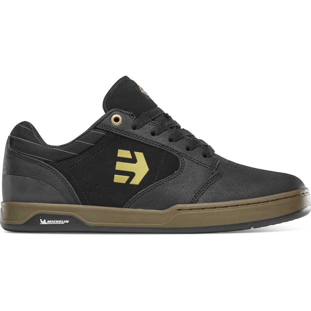 ETNIES Camber Crank MTB Schuhe schwarz gum ETNIES Camber Crank MTB Schuhe schwarz gum