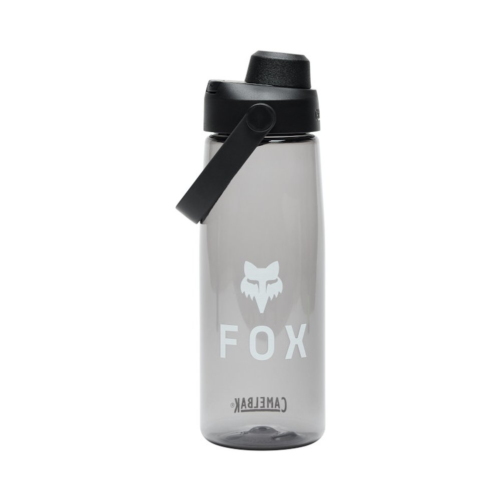 FOX FOX X CAMELBAK THRIVE CHUG 740ml Trinkflasche Charcoal