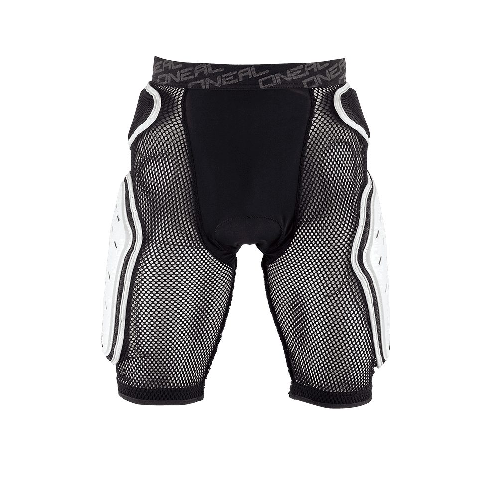 ONEAL Kamikaze Short MX Protektorenhose schwarz weiss