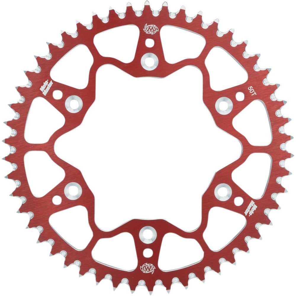 MOTO-MASTER Kettenrad 420 56T rot MOTO-MASTER Kettenrad 420 56T rot