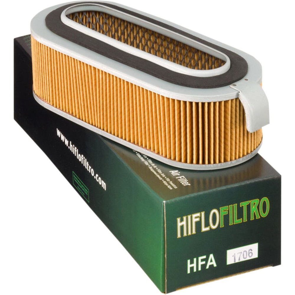 HIFLOFILTRO HFA1706 Luftfilter passend für Honda