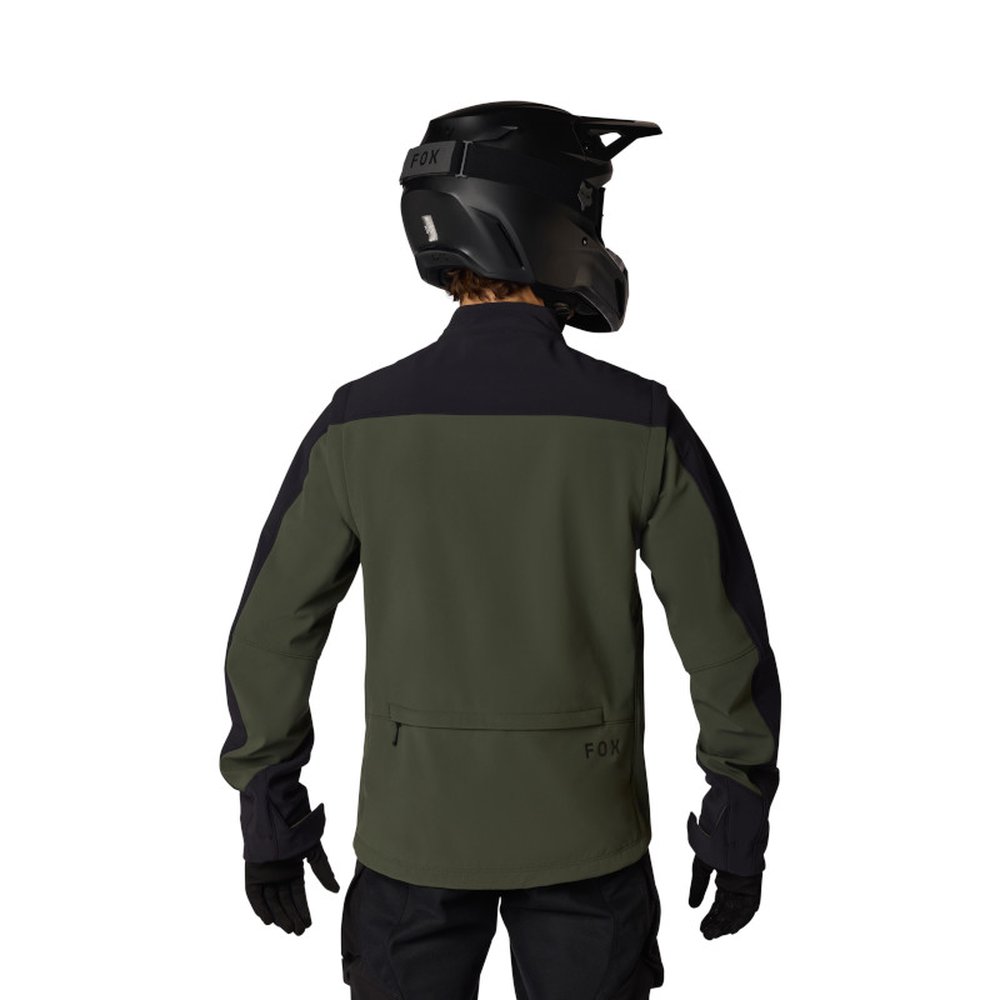FOX RANGER OFF ROAD SOFTSHELL JACKE Ivy