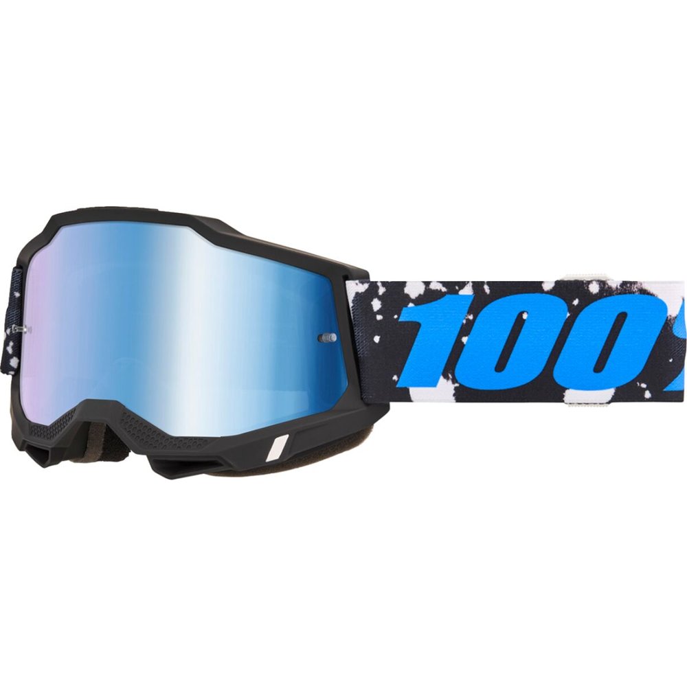 100% Accuri 2 Brille Callisto verspiegelt blau