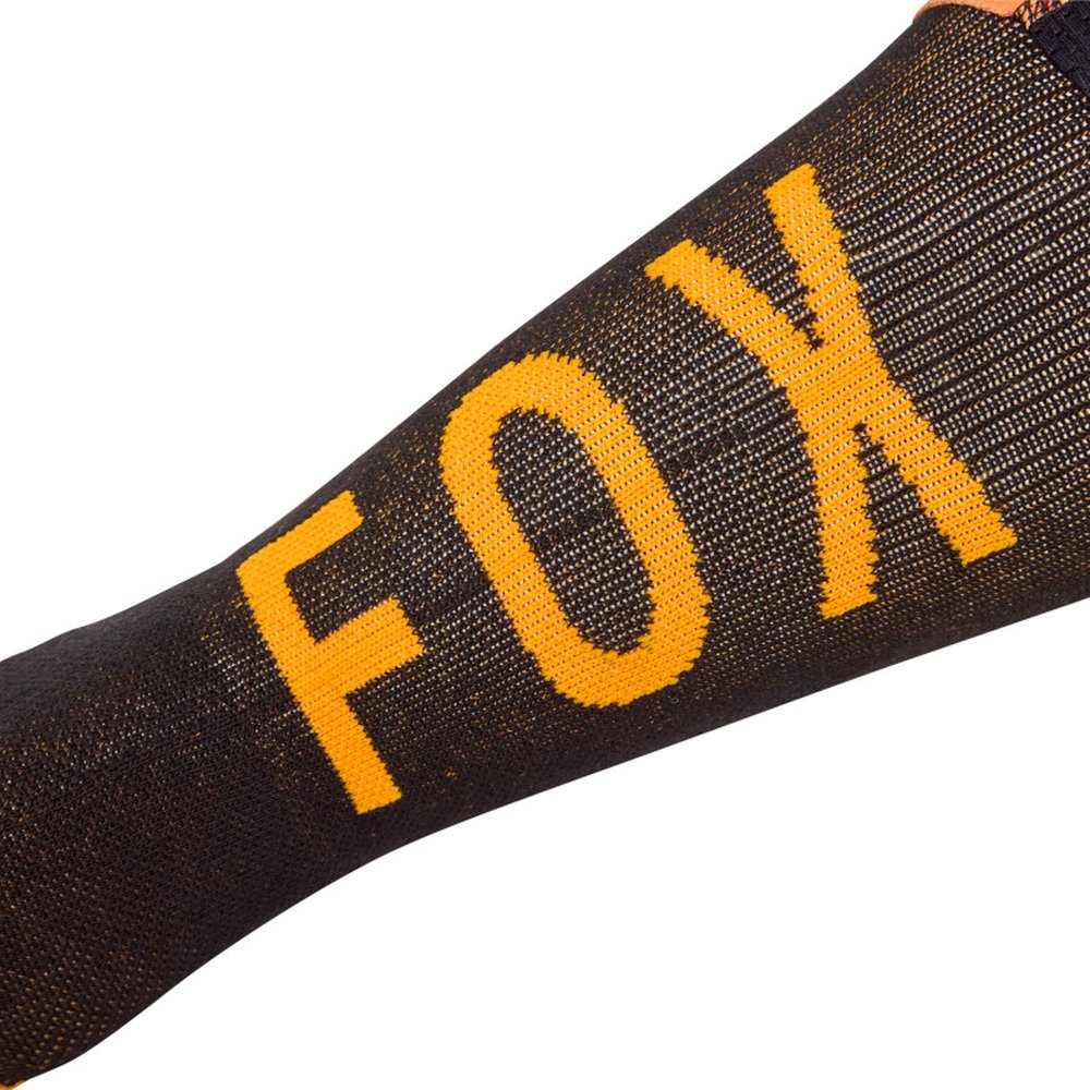 FOX FLEXAIR FRACTURE KB SOCKEN Tangerine