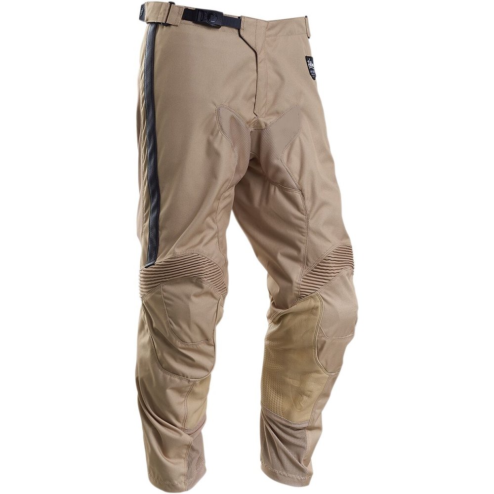 THOR-HALLMAN Legend Motocross Hose beige