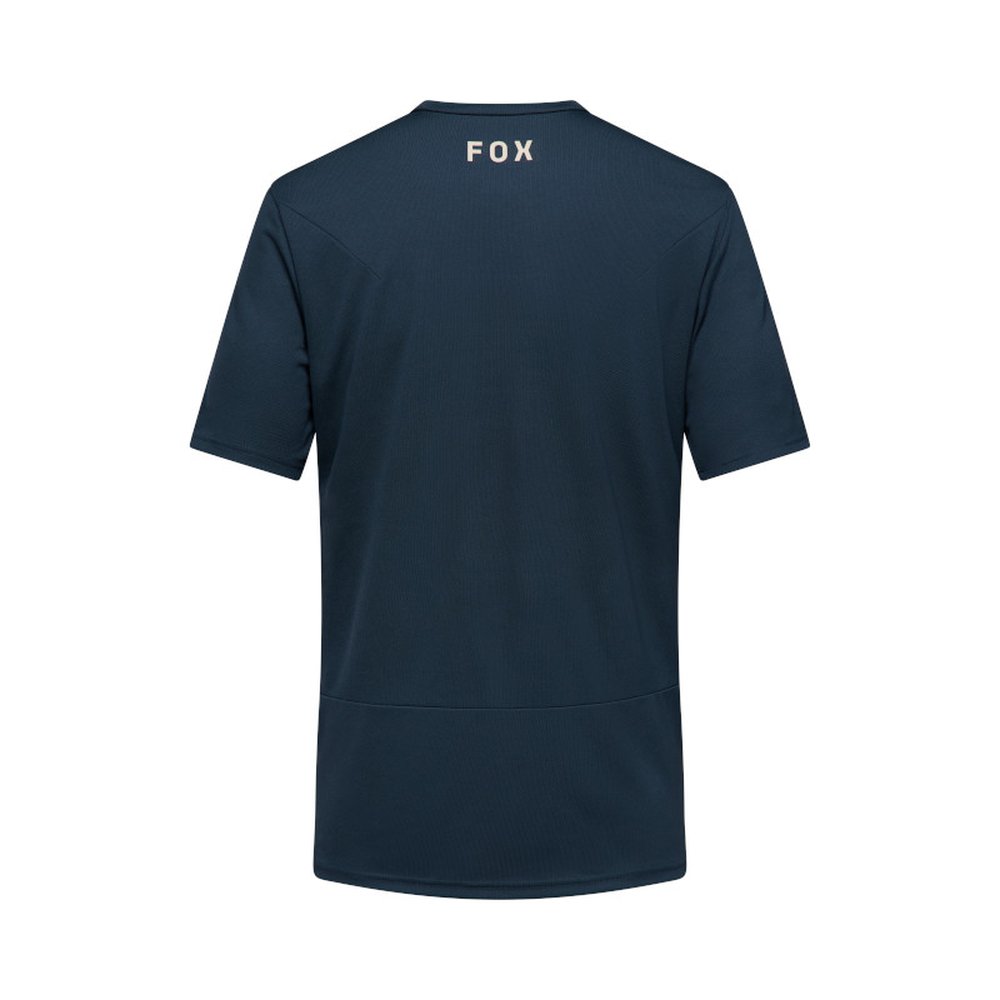 FOX RANGER SS JERSEY FOX HEAD kurzärmlig Dark Blau