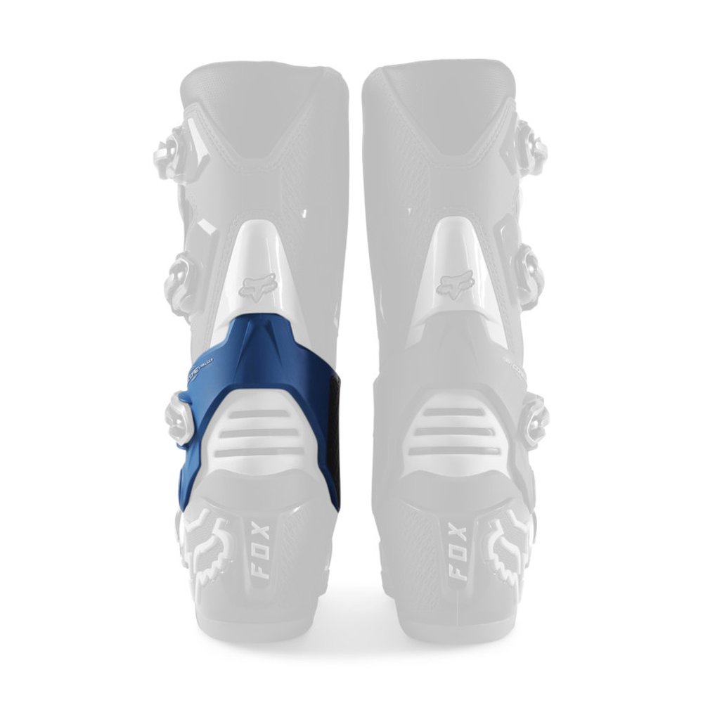 FOX MOTION LEFT CUFF (7/8) Blau/Gelb