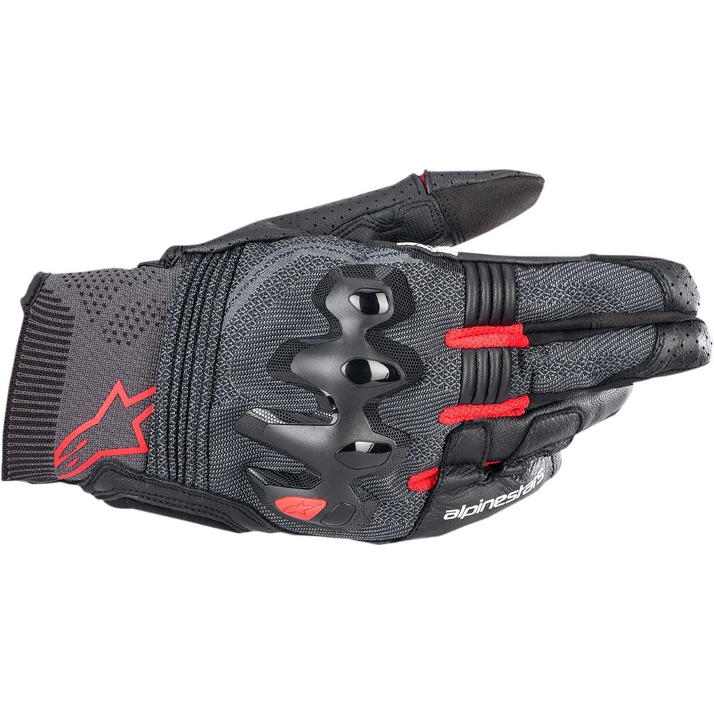 ALPINESTARS Morph Sport Motorrad Handschuhe schwarz rot ALPINESTARS Morph Sport Motorrad Handschuhe schwarz rot