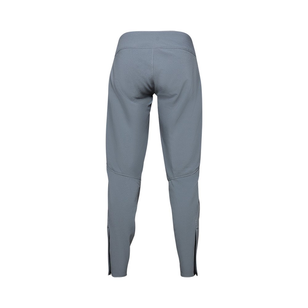 FOX W DEFEND FIRE PANT lange MTB Hose für Frauen Graphite