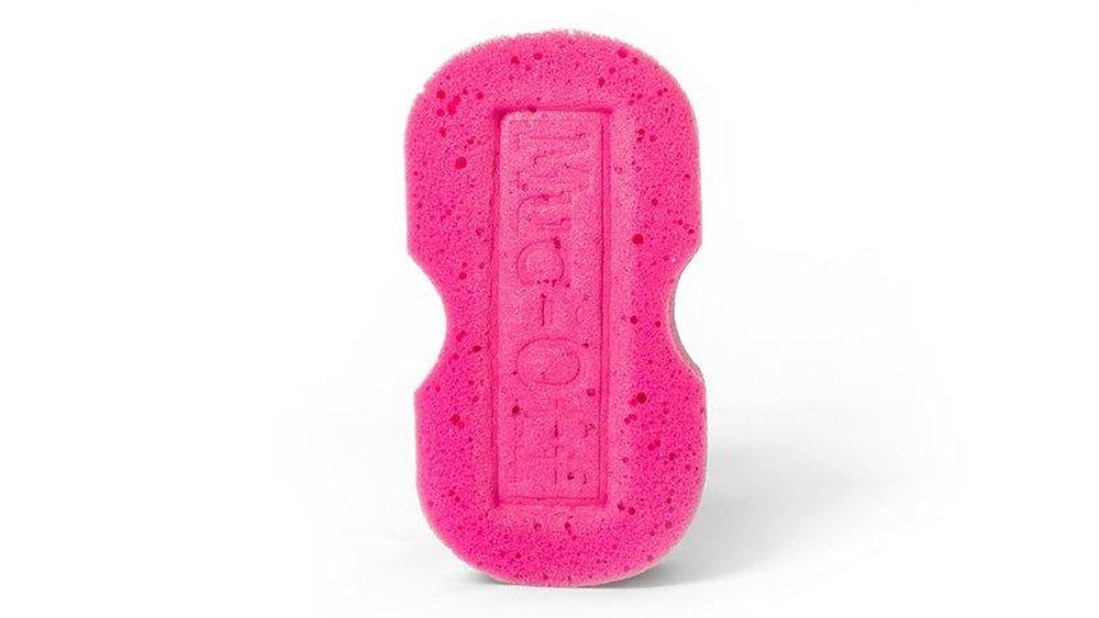 MUC-OFF Expanding Sponge Reinigungs Schwamm