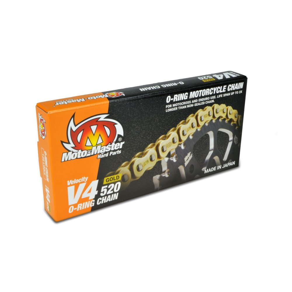 MOTO-MASTER Antriebskette O-R V4-520G 120 PRE MOTO-MASTER Antriebskette O-R V4-520G 120 PRE