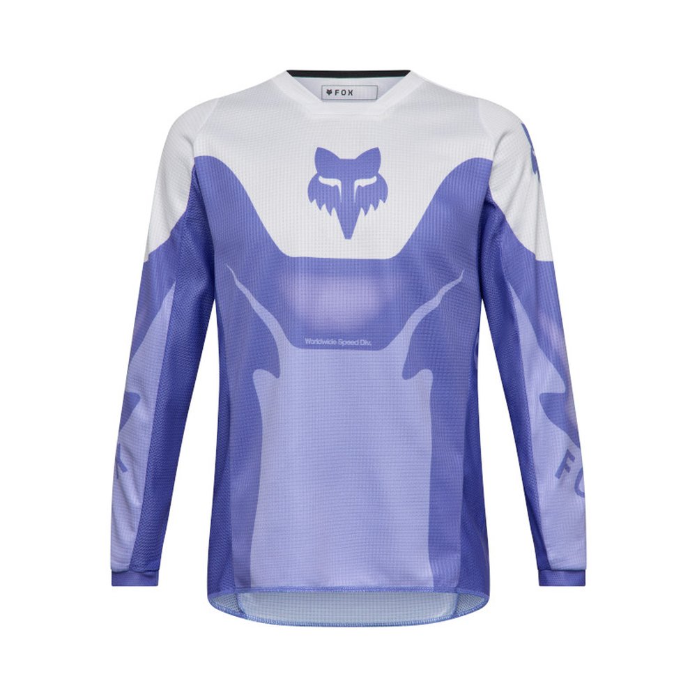 FOX YOUTH 180 NOBLE JERSEY Dark Purple