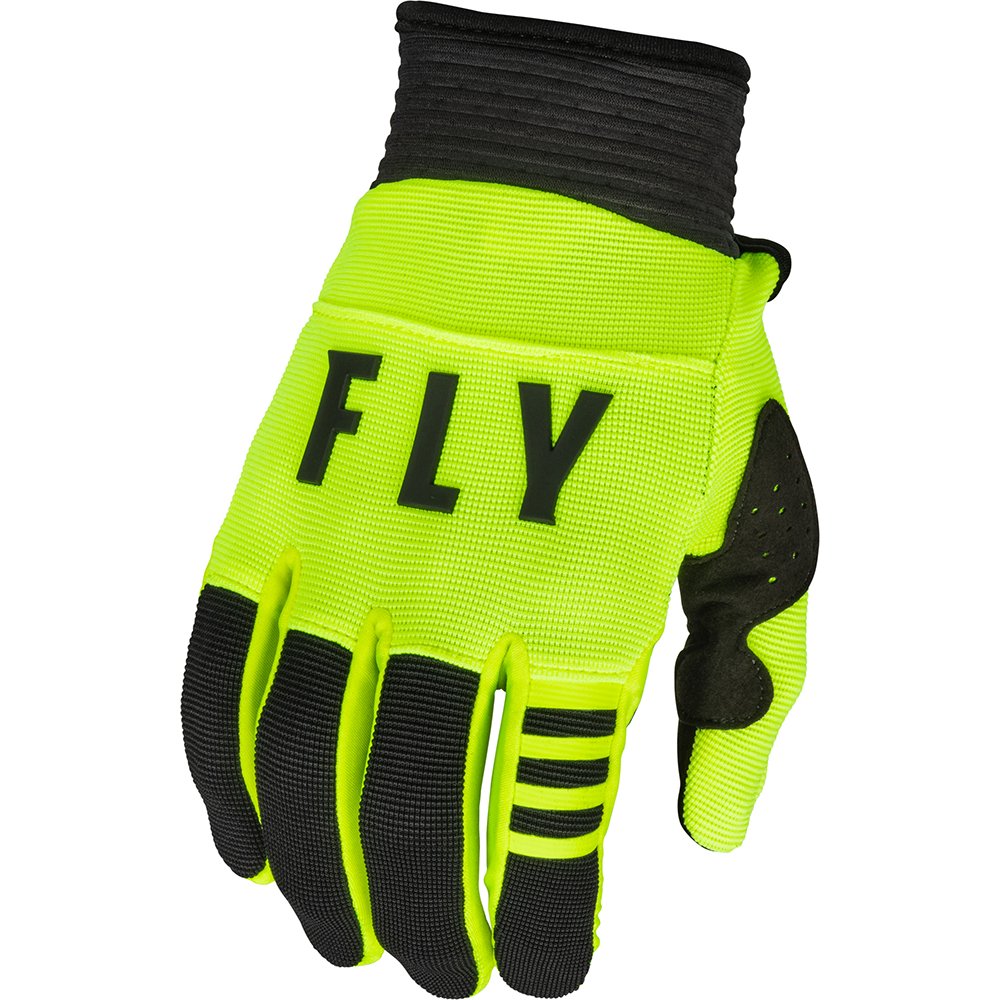 FLY F-16 Handschuhe gelb schwarz