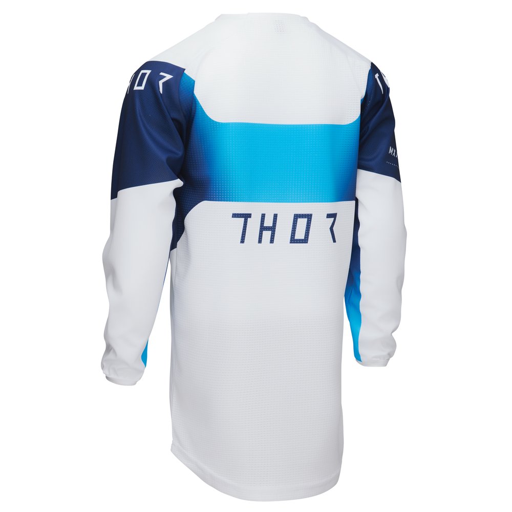 THOR Launchmode Storm Kinder Jersey weiss THOR Launchmode Storm Kinder Jersey weiss