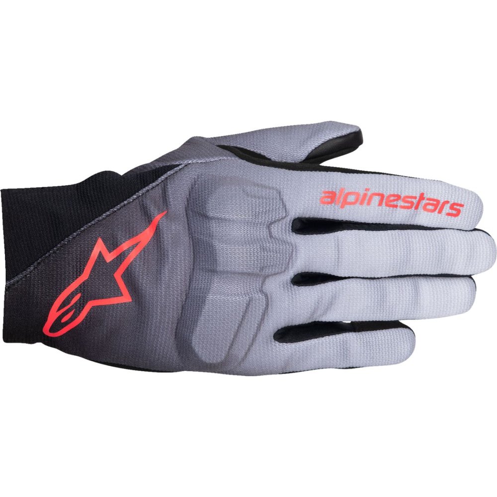 ALPINESTARS Stella Damen Reef V2 Handschuhe grau schwarz ALPINESTARS Stella Damen Reef V2 Handschuhe grau schwarz