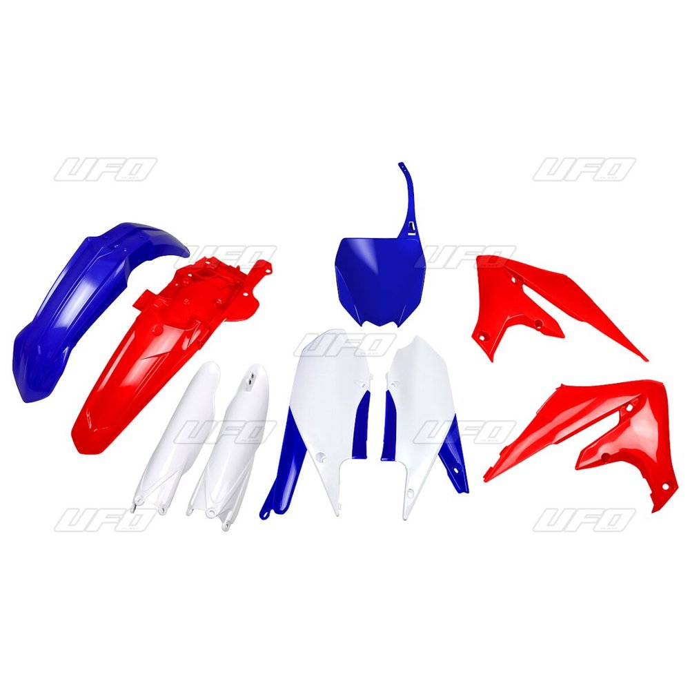 UFO Komplettes Karosserie-Kit Plastikteile Yamaha YZF18- Limited Edition