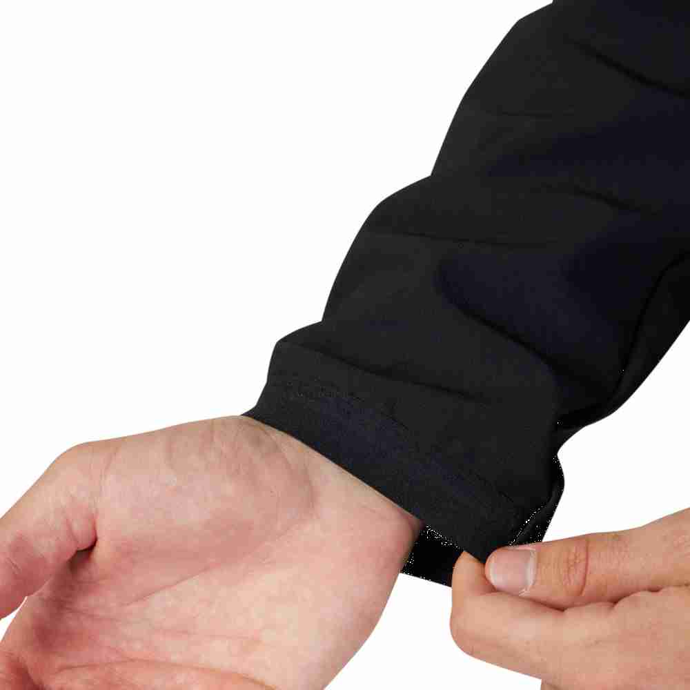 FOX RANGER FIRE JACKET MTB Jacke Schwarz