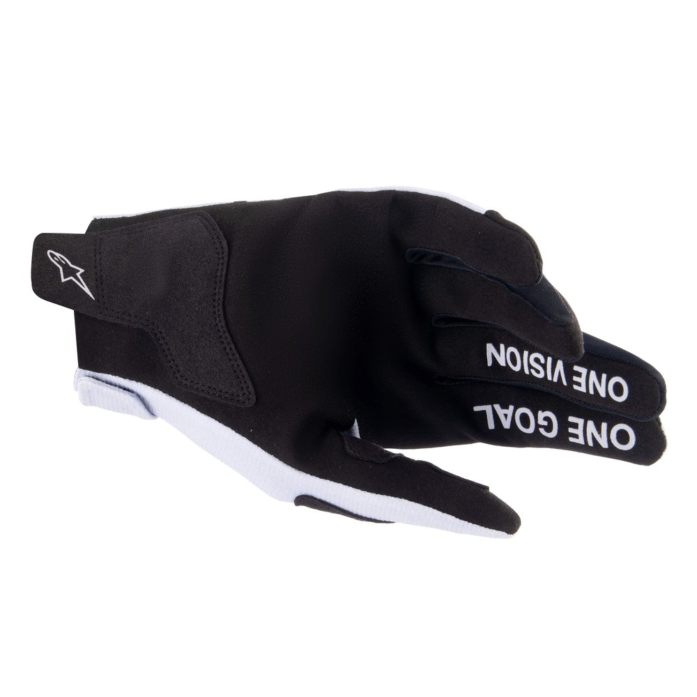 ALPINESTARS Radar Handschuhe grau schwarz ALPINESTARS Radar Handschuhe grau schwarz