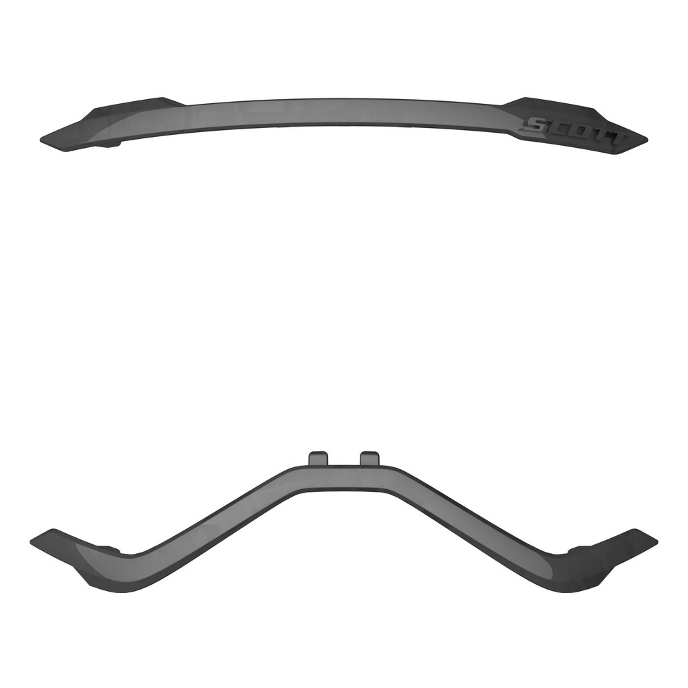 SCOTT Prospect Top and Bottom Bar schwarz SCOTT Prospect Top and Bottom Bar schwarz