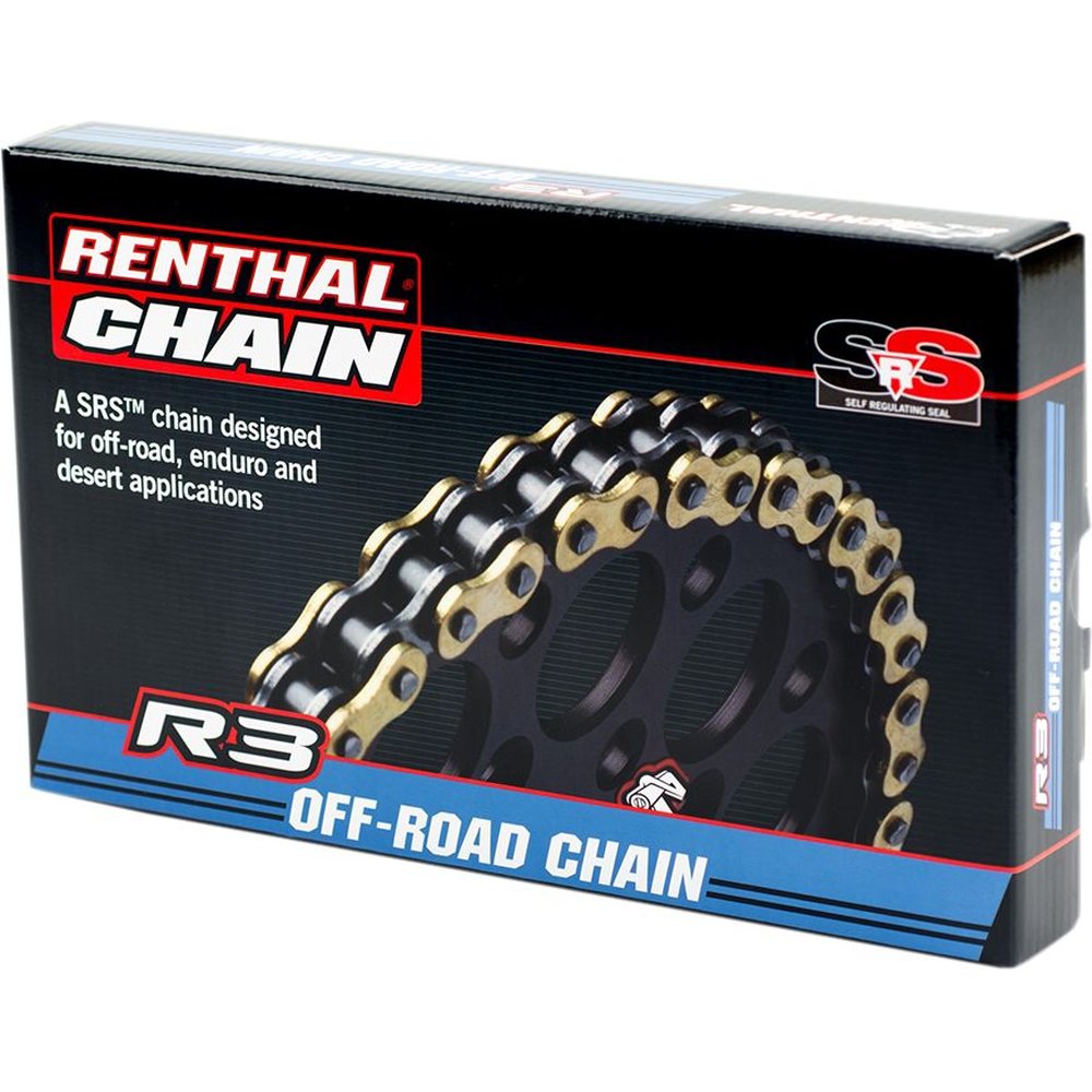 RENTHAL 520 R33 Kette 520X114