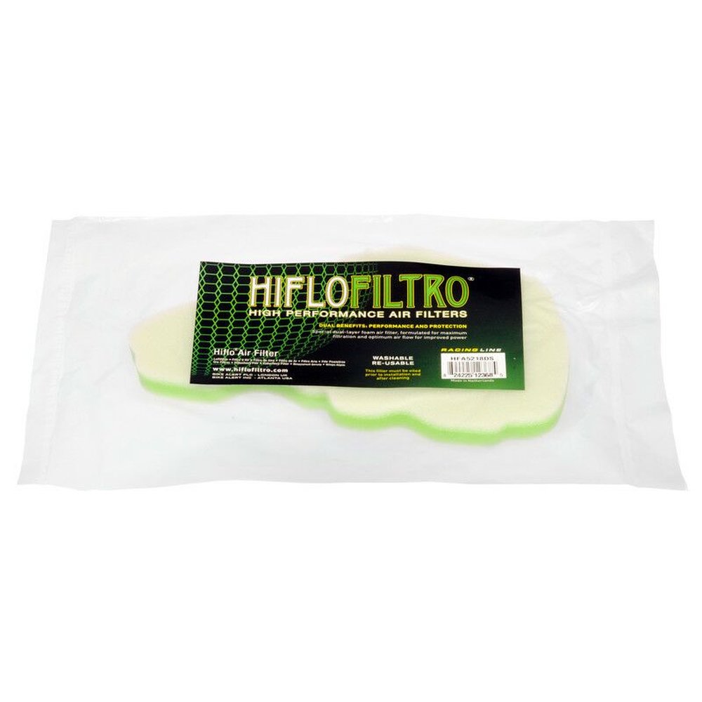 HIFLOFILTRO HFA5218DS Luftfilter passend für Scooter